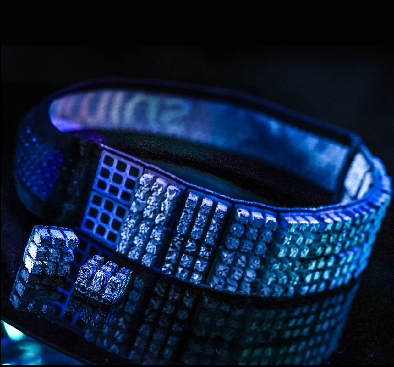 Omius冷却キャップ&ヘッドバンド（予備冷却ピース付き） オミウス】ヘッドバンド（ブラック）＋冷却ピース | LAPULEM