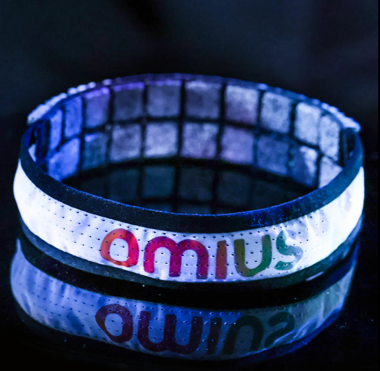 オミウス】ヘッドバンド（ホワイト）＋冷却ピース | LAPULEM