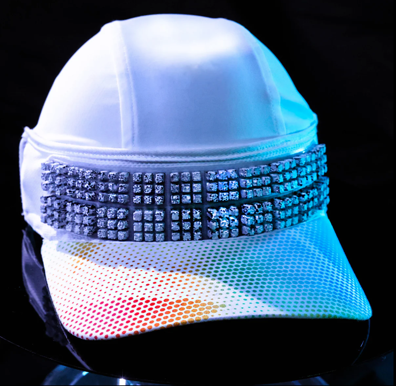 オミウス】キャップSサイズ（ホワイト）＋冷却ピース | LAPULEM