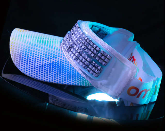 Omius冷却キャップ&ヘッドバンド（予備冷却ピース付き） Omius冷却キャップ&ヘッドバンド（予備冷却ピース付き） CAP W