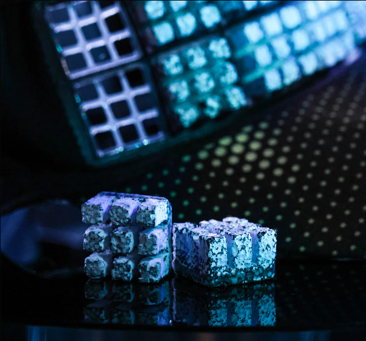 オミウス】キャップSサイズ（ホワイト）＋冷却ピース | LAPULEM